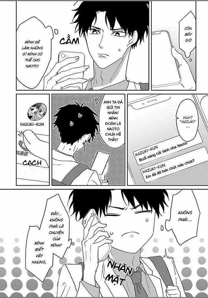 Hãy Khiến Tôi Ghét Cậu Chapter 26 trang 24