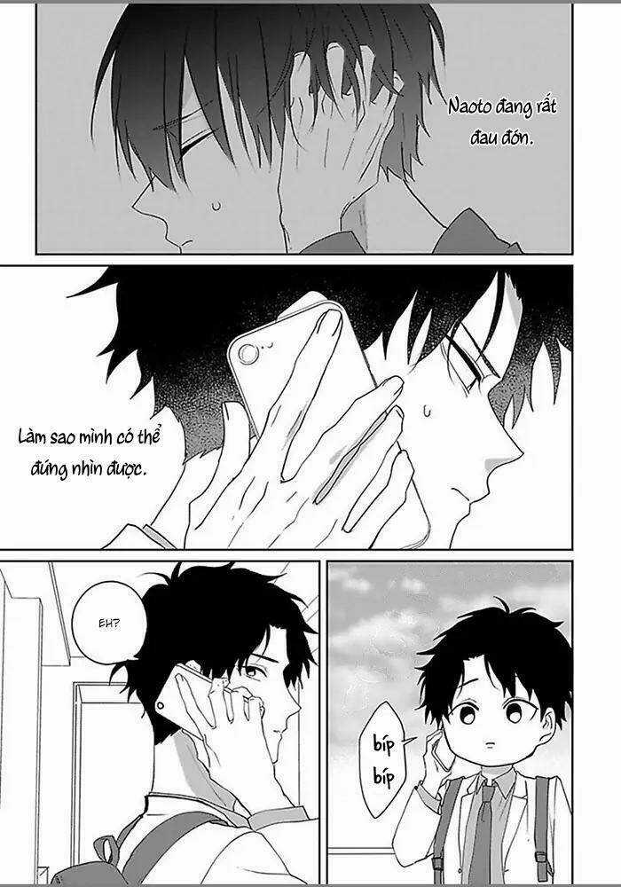 Hãy Khiến Tôi Ghét Cậu Chapter 26 trang 25