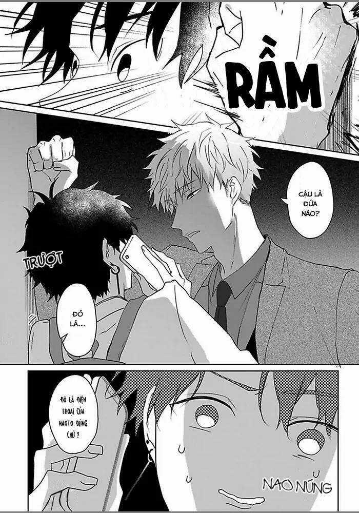 Hãy Khiến Tôi Ghét Cậu Chapter 26 trang 26