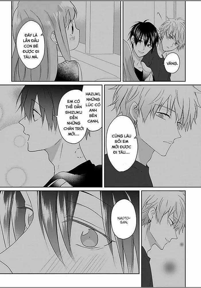 Hãy Khiến Tôi Ghét Cậu Chapter 26 trang 3