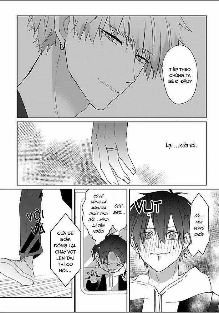 Hãy Khiến Tôi Ghét Cậu Chapter 26 trang 4