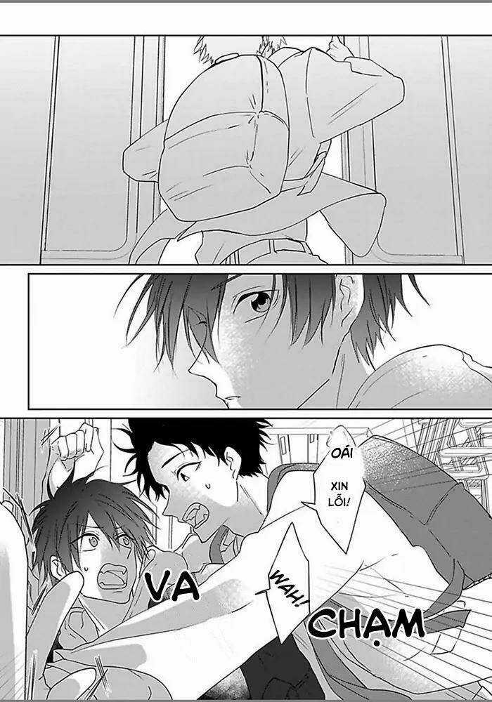 Hãy Khiến Tôi Ghét Cậu Chapter 26 trang 5