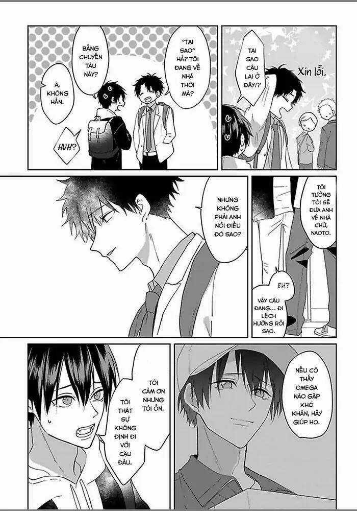 Hãy Khiến Tôi Ghét Cậu Chapter 26 trang 6