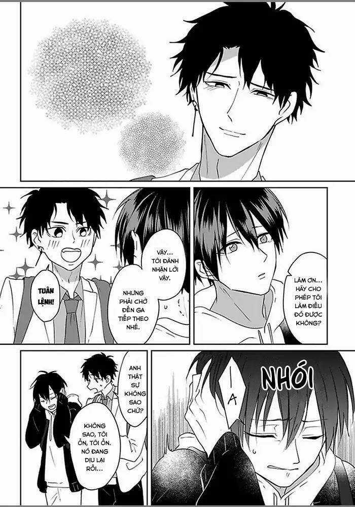 Hãy Khiến Tôi Ghét Cậu Chapter 26 trang 7