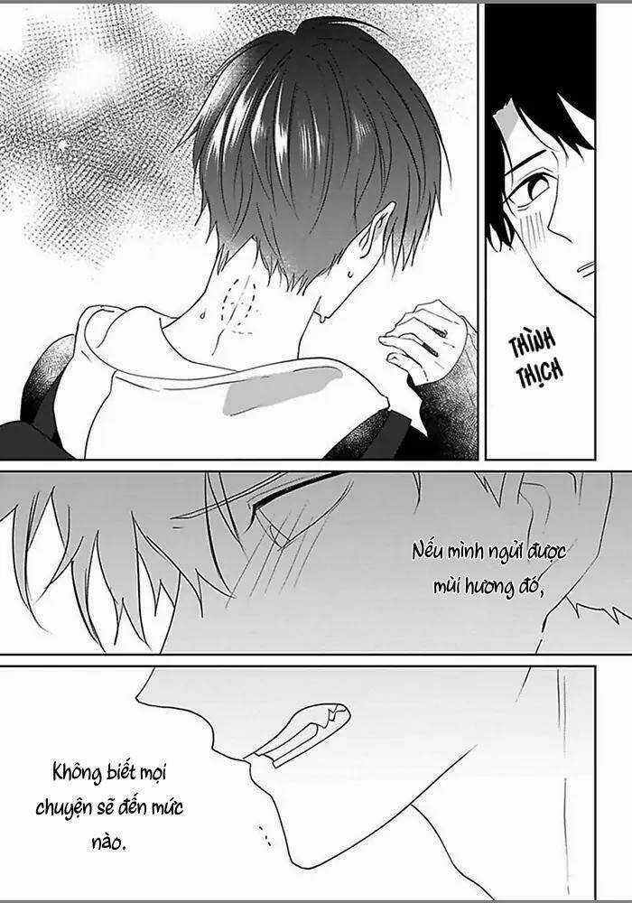 Hãy Khiến Tôi Ghét Cậu Chapter 26 trang 8