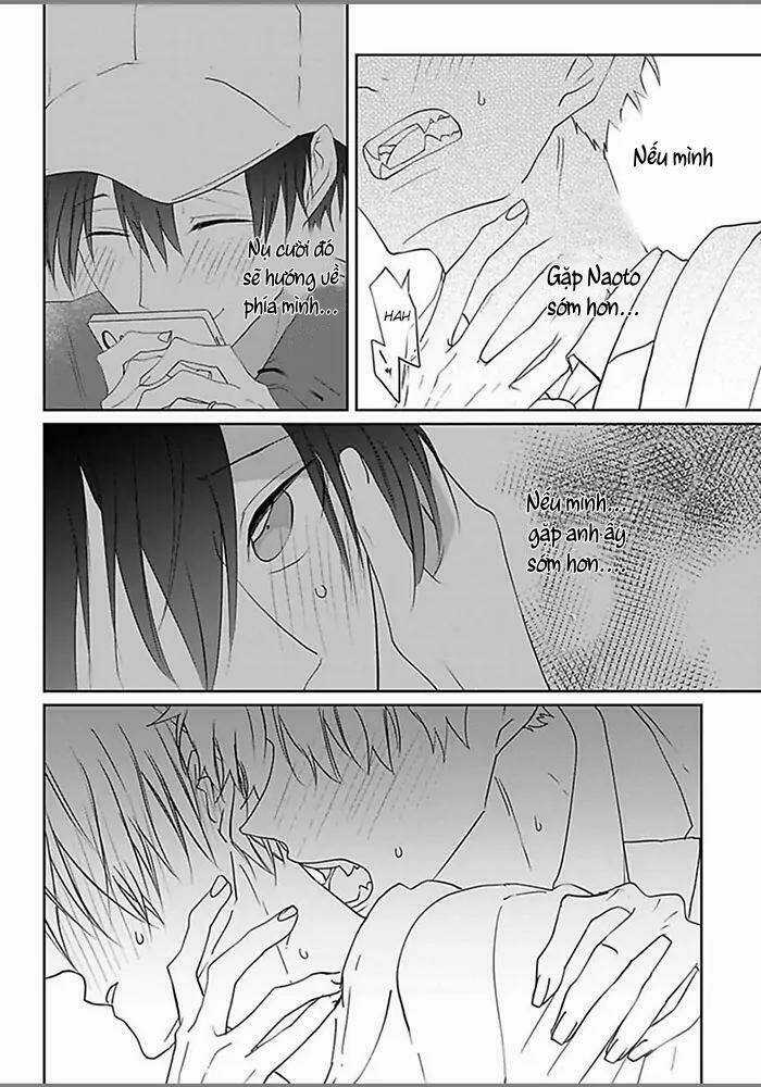 Hãy Khiến Tôi Ghét Cậu Chapter 26 trang 9