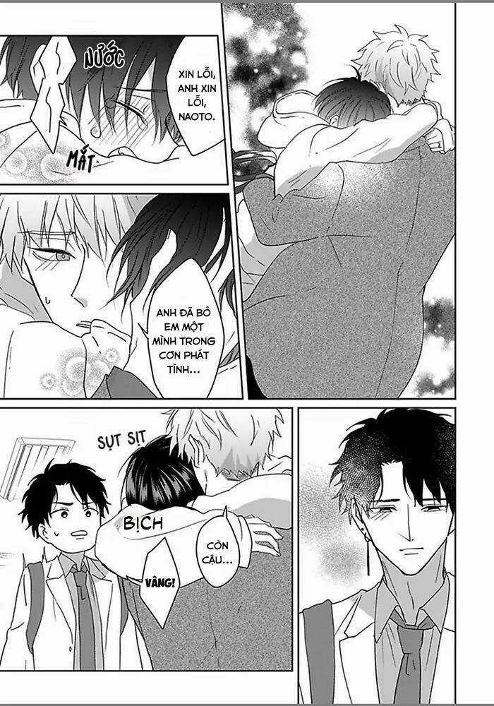 Hãy Khiến Tôi Ghét Cậu Chapter 27 trang 10