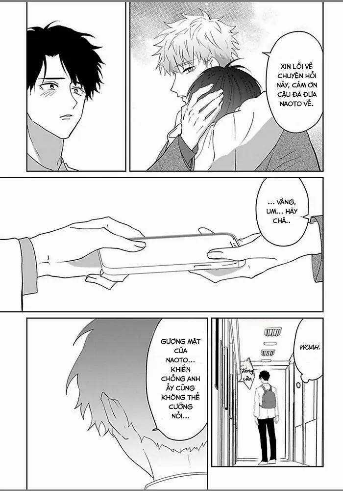 Hãy Khiến Tôi Ghét Cậu Chapter 27 trang 11