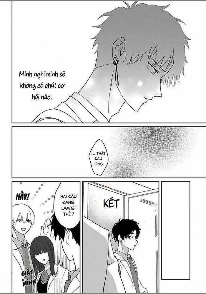 Hãy Khiến Tôi Ghét Cậu Chapter 27 trang 12