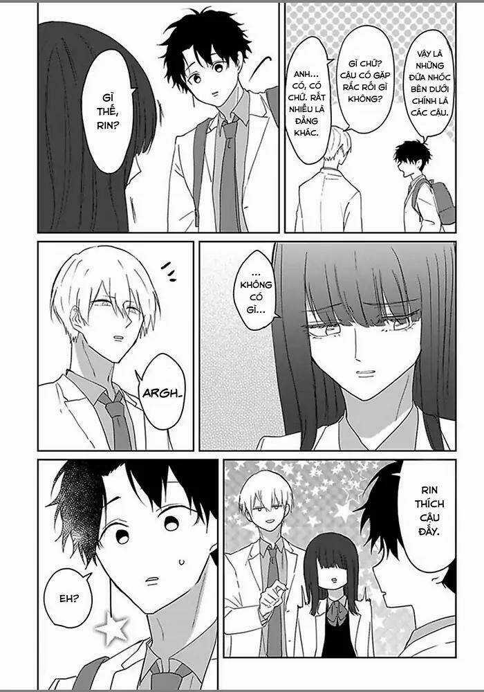 Hãy Khiến Tôi Ghét Cậu Chapter 27 trang 13