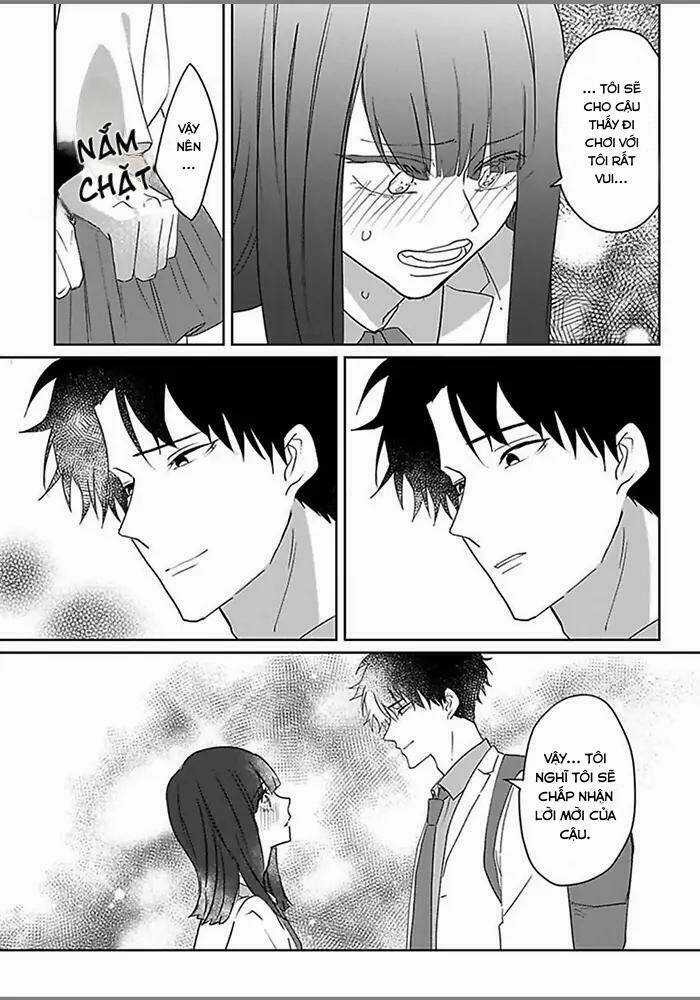 Hãy Khiến Tôi Ghét Cậu Chapter 27 trang 15