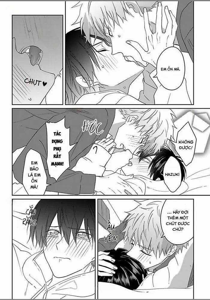 Hãy Khiến Tôi Ghét Cậu Chapter 27 trang 18