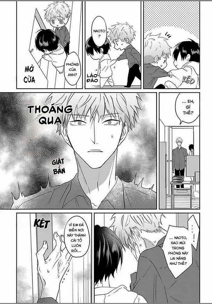 Hãy Khiến Tôi Ghét Cậu Chapter 27 trang 19