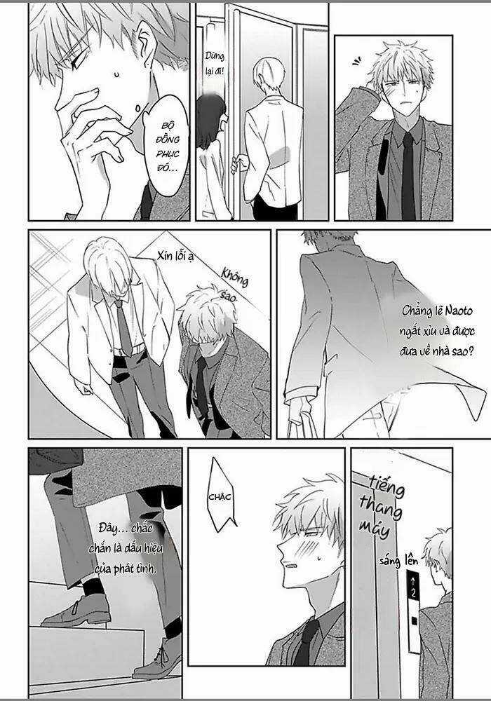 Hãy Khiến Tôi Ghét Cậu Chapter 27 trang 2