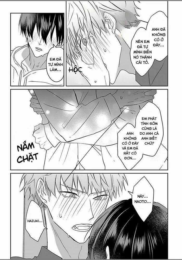Hãy Khiến Tôi Ghét Cậu Chapter 27 trang 20