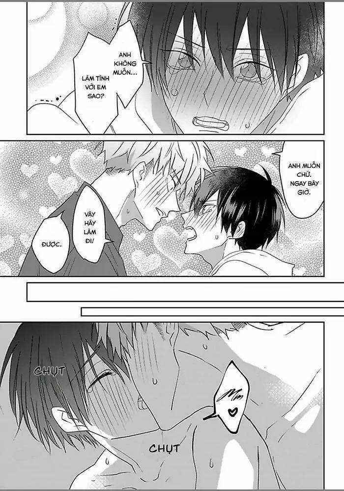 Hãy Khiến Tôi Ghét Cậu Chapter 27 trang 21