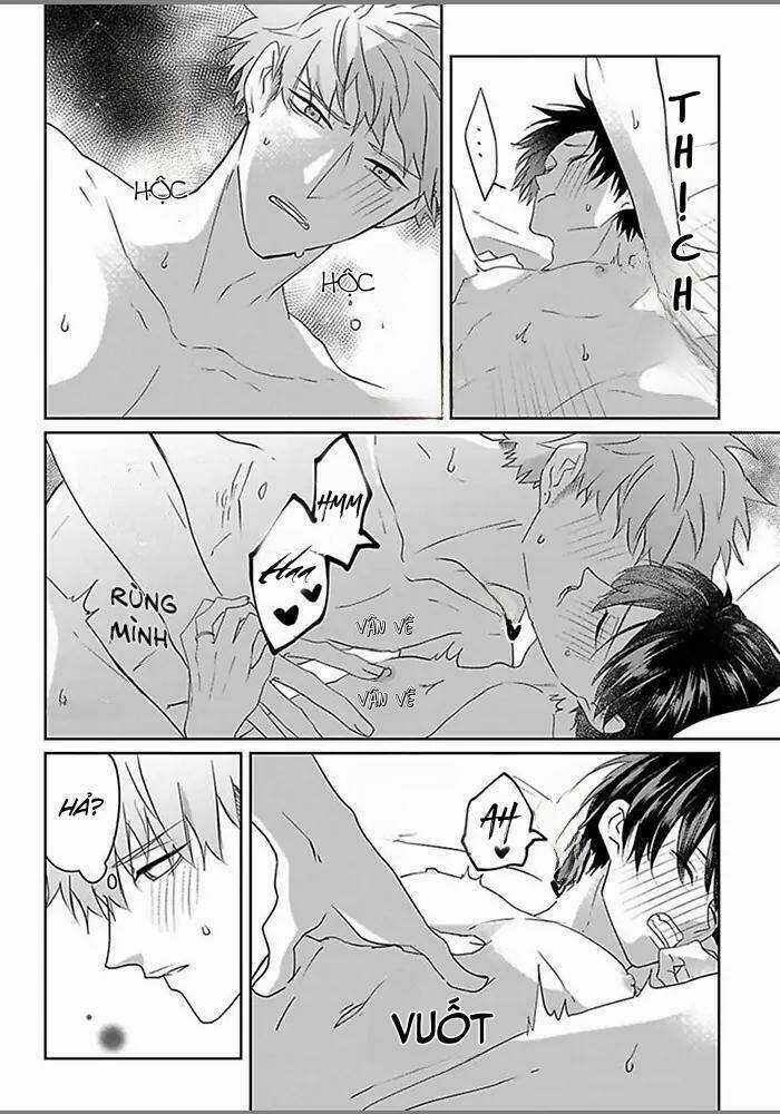 Hãy Khiến Tôi Ghét Cậu Chapter 27 trang 22