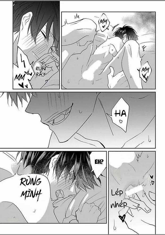 Hãy Khiến Tôi Ghét Cậu Chapter 27 trang 23