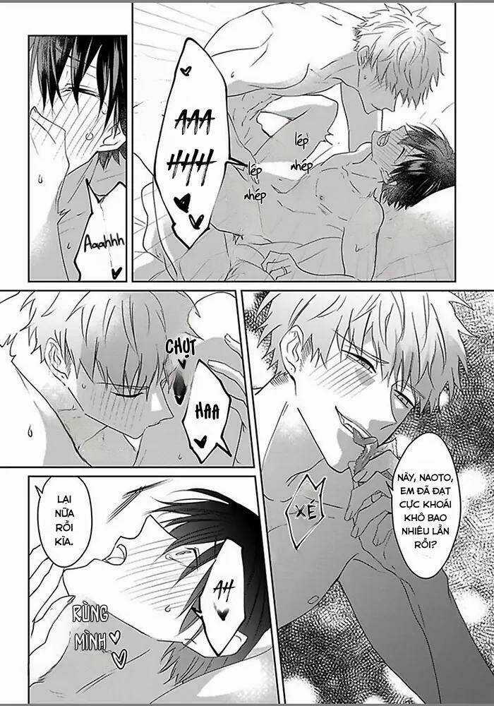 Hãy Khiến Tôi Ghét Cậu Chapter 27 trang 24