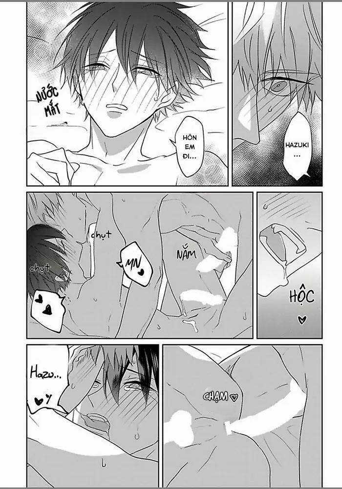 Hãy Khiến Tôi Ghét Cậu Chapter 27 trang 25