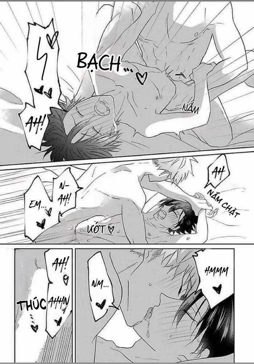 Hãy Khiến Tôi Ghét Cậu Chapter 27 trang 26