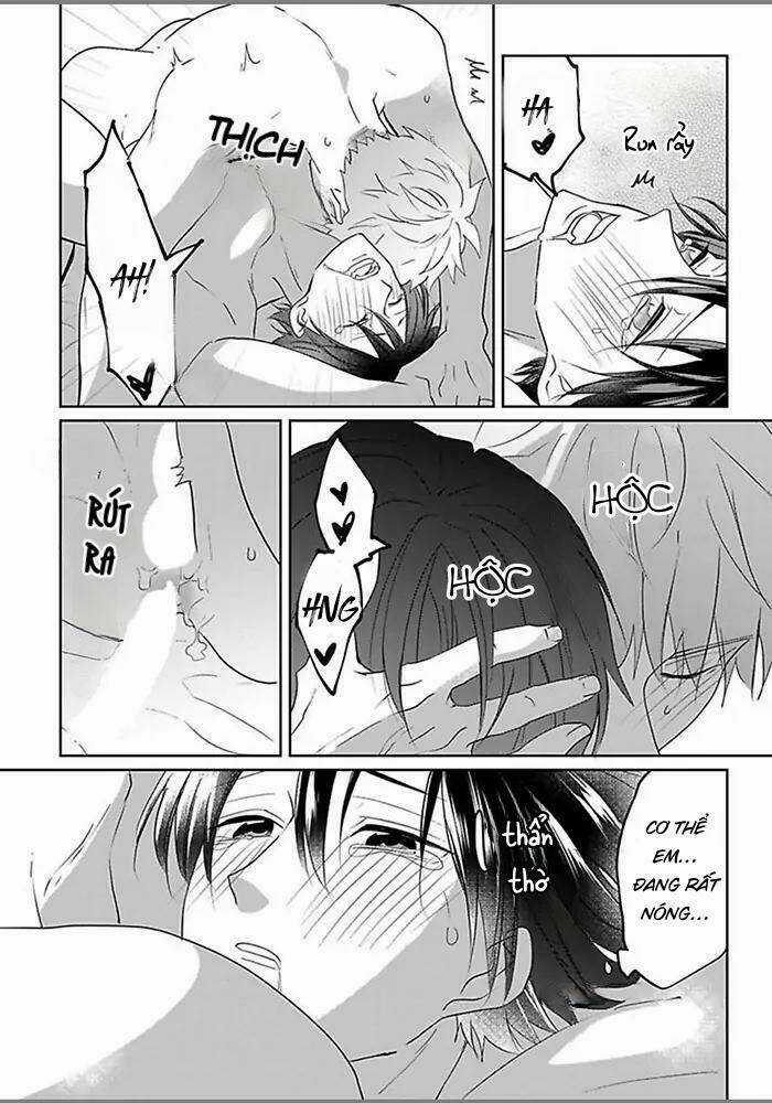 Hãy Khiến Tôi Ghét Cậu Chapter 27 trang 27