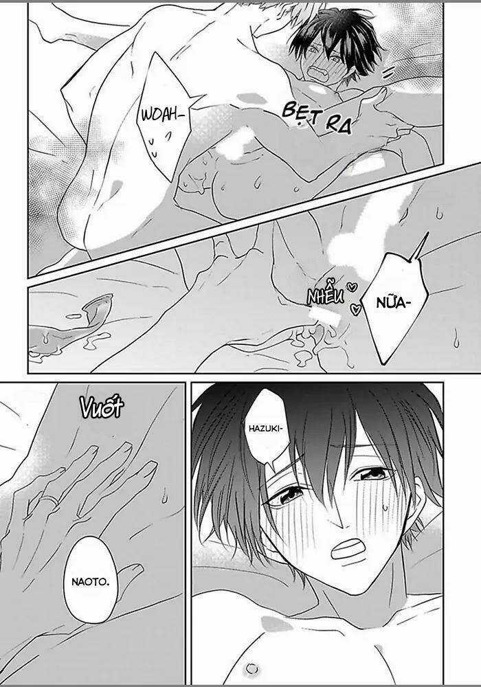 Hãy Khiến Tôi Ghét Cậu Chapter 27 trang 28