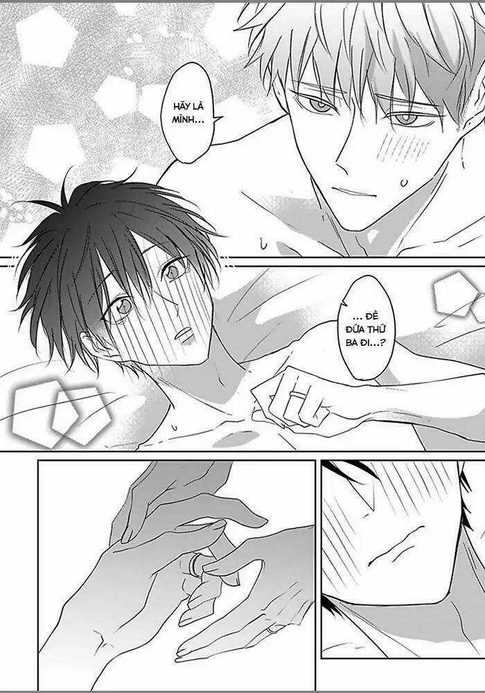 Hãy Khiến Tôi Ghét Cậu Chapter 27 trang 29