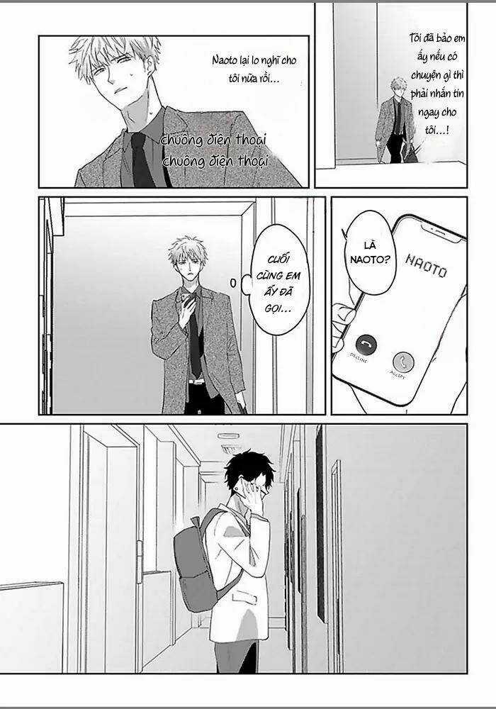 Hãy Khiến Tôi Ghét Cậu Chapter 27 trang 3