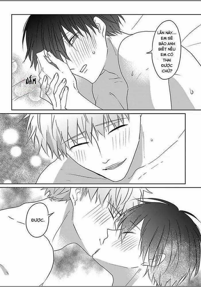 Hãy Khiến Tôi Ghét Cậu Chapter 27 trang 30