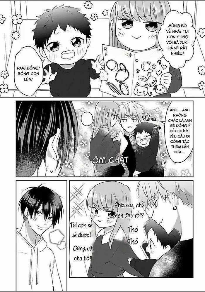 Hãy Khiến Tôi Ghét Cậu Chapter 27 trang 31