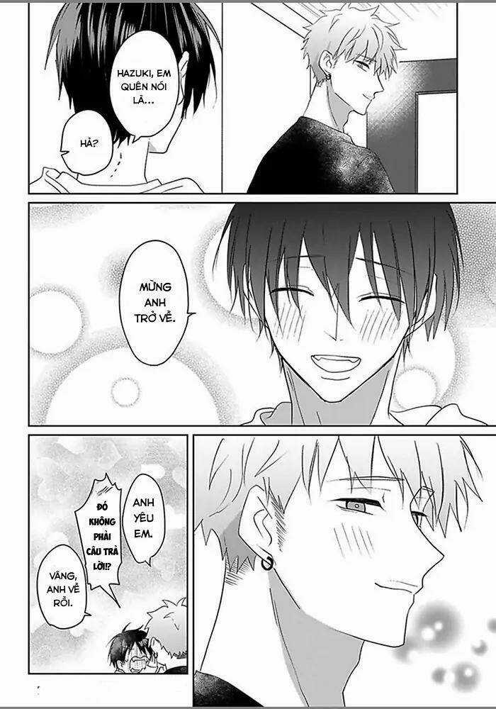 Hãy Khiến Tôi Ghét Cậu Chapter 27 trang 32