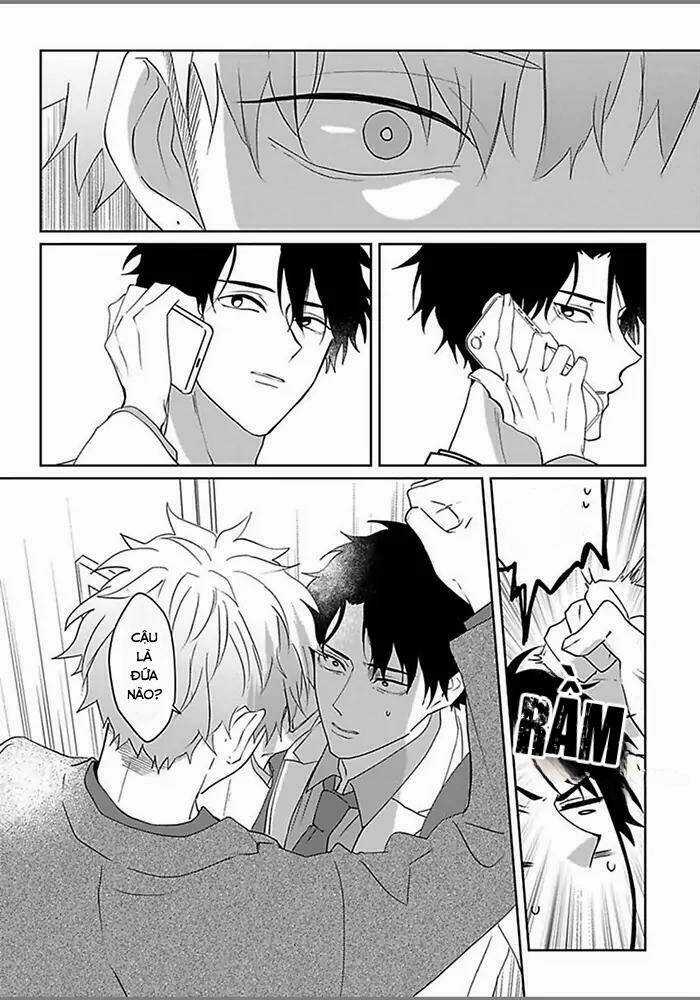 Hãy Khiến Tôi Ghét Cậu Chapter 27 trang 4