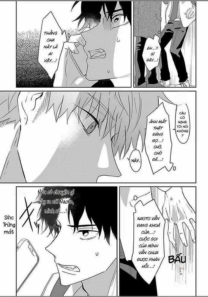 Hãy Khiến Tôi Ghét Cậu Chapter 27 trang 5