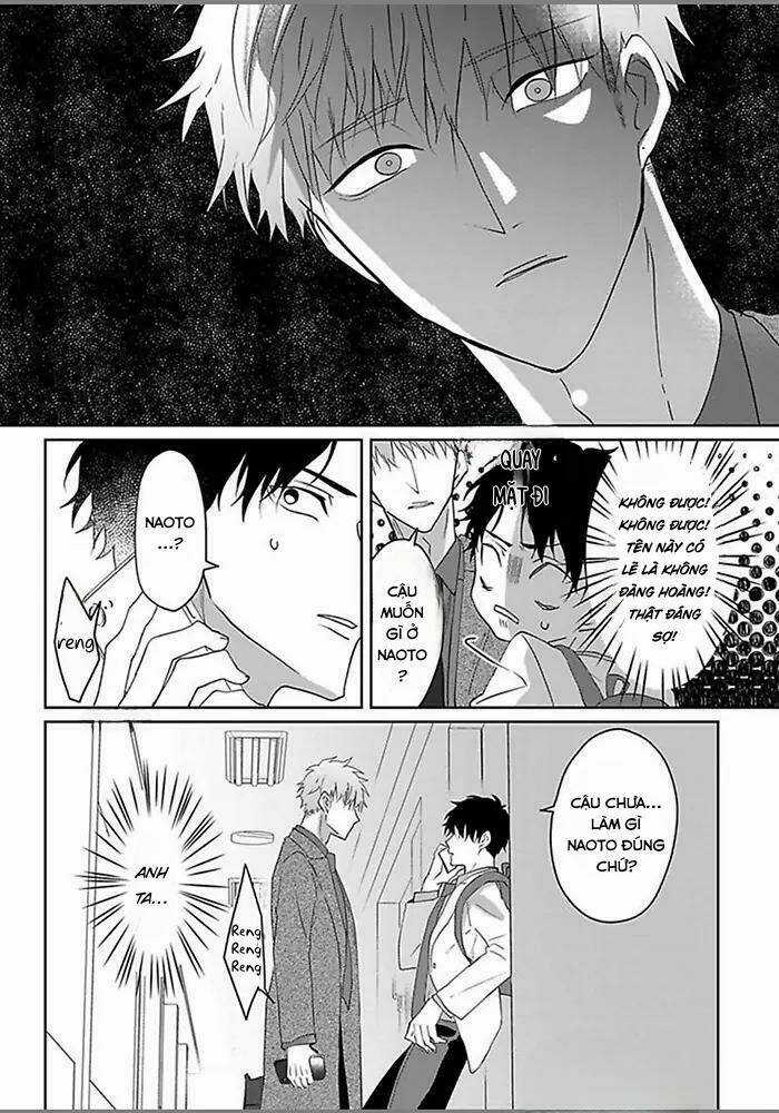 Hãy Khiến Tôi Ghét Cậu Chapter 27 trang 6