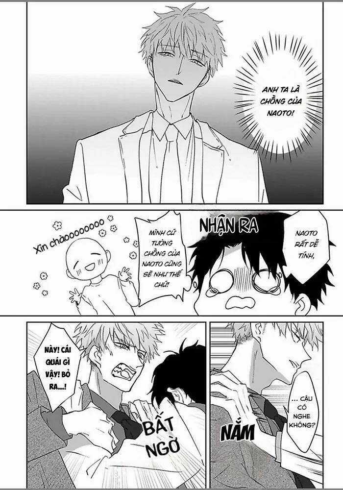 Hãy Khiến Tôi Ghét Cậu Chapter 27 trang 7