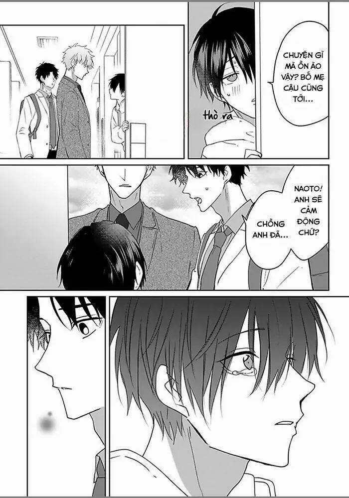 Hãy Khiến Tôi Ghét Cậu Chapter 27 trang 9