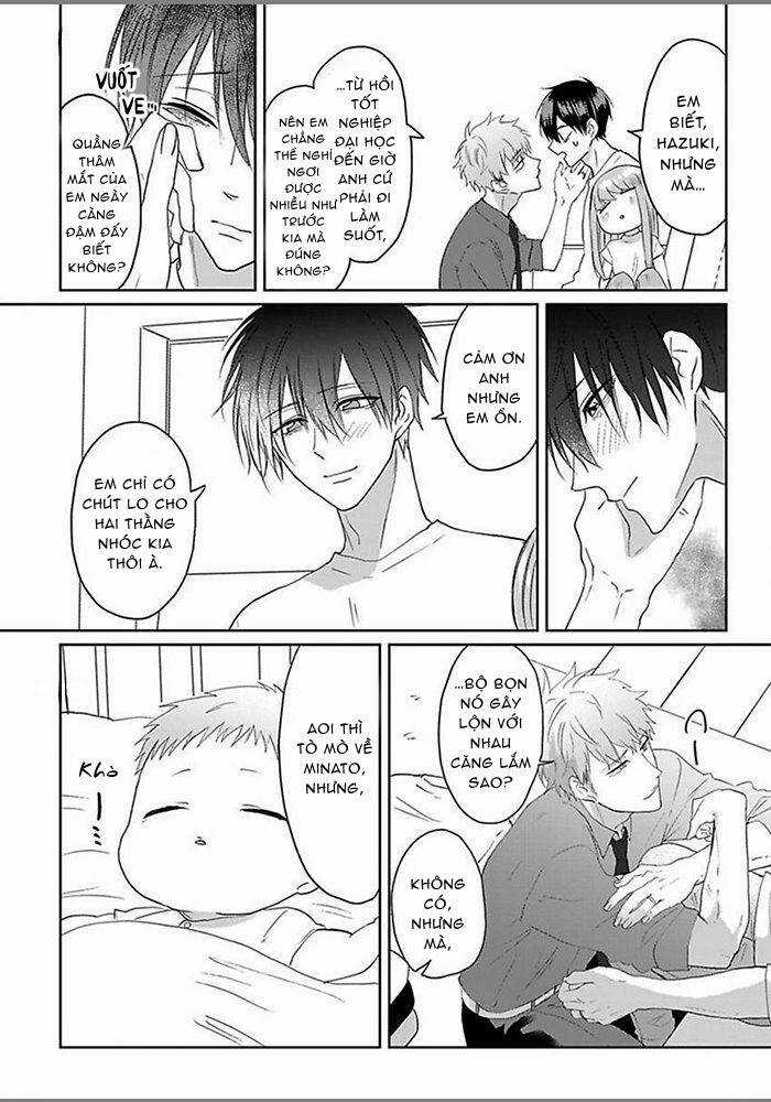 Hãy Khiến Tôi Ghét Cậu Chapter 28 trang 10