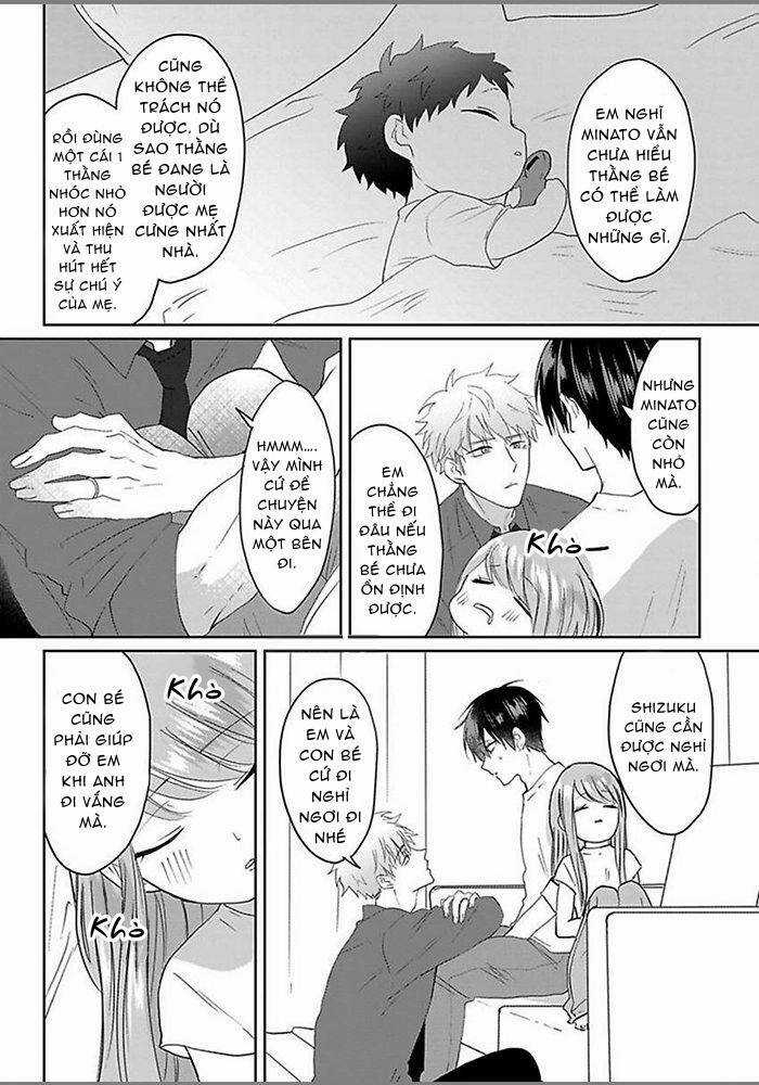 Hãy Khiến Tôi Ghét Cậu Chapter 28 trang 11