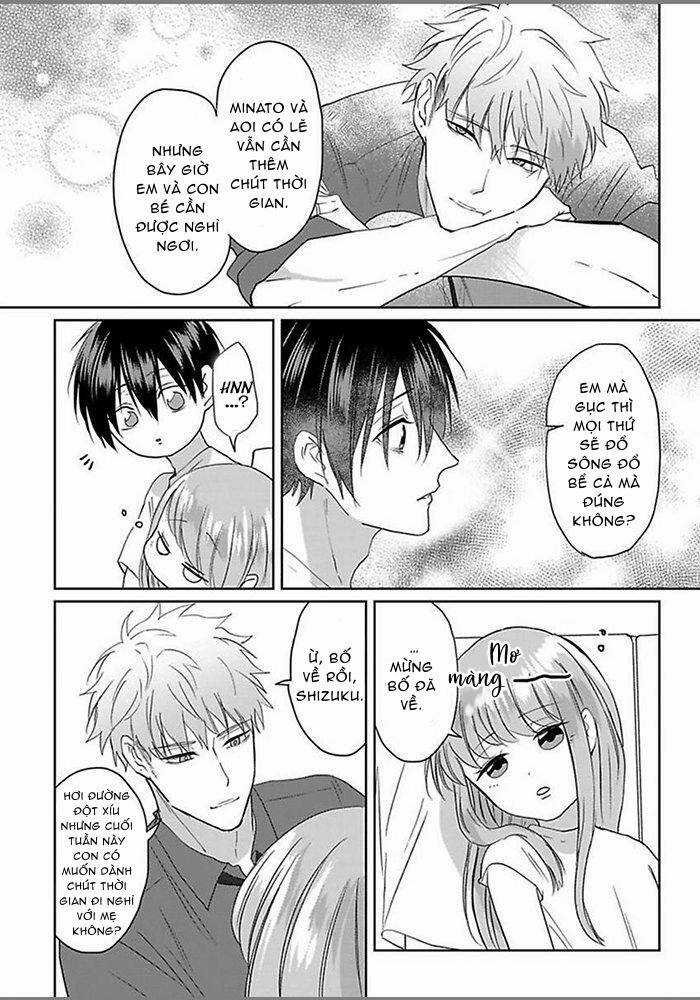 Hãy Khiến Tôi Ghét Cậu Chapter 28 trang 12