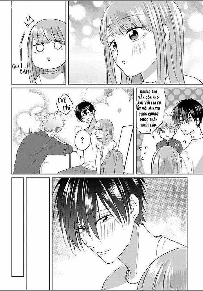 Hãy Khiến Tôi Ghét Cậu Chapter 28 trang 13