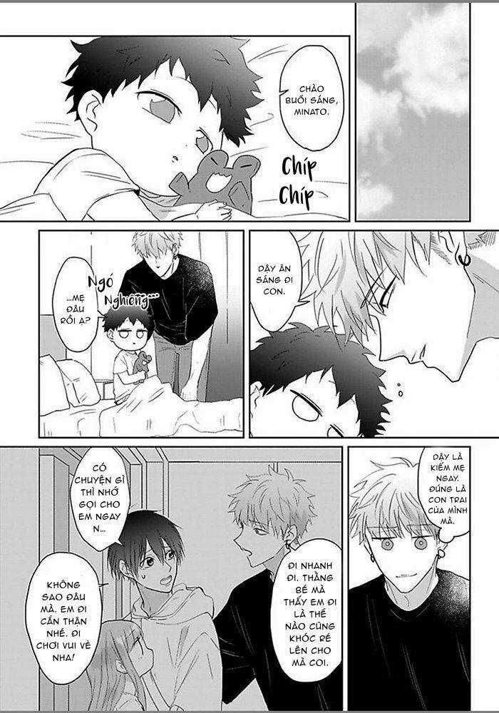 Hãy Khiến Tôi Ghét Cậu Chapter 28 trang 14