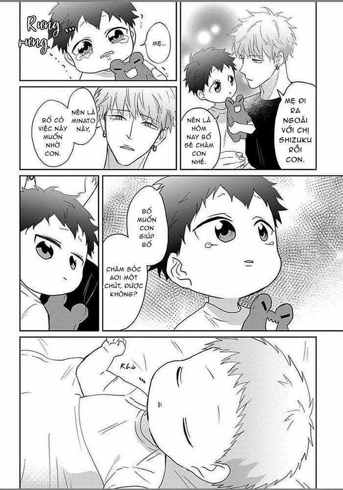 Hãy Khiến Tôi Ghét Cậu Chapter 28 trang 15
