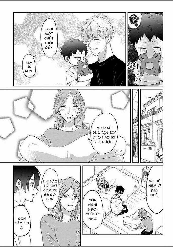 Hãy Khiến Tôi Ghét Cậu Chapter 28 trang 16