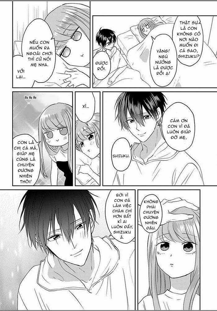 Hãy Khiến Tôi Ghét Cậu Chapter 28 trang 17
