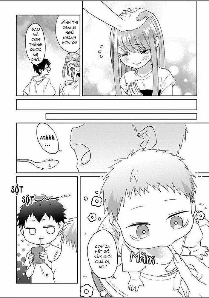Hãy Khiến Tôi Ghét Cậu Chapter 28 trang 18