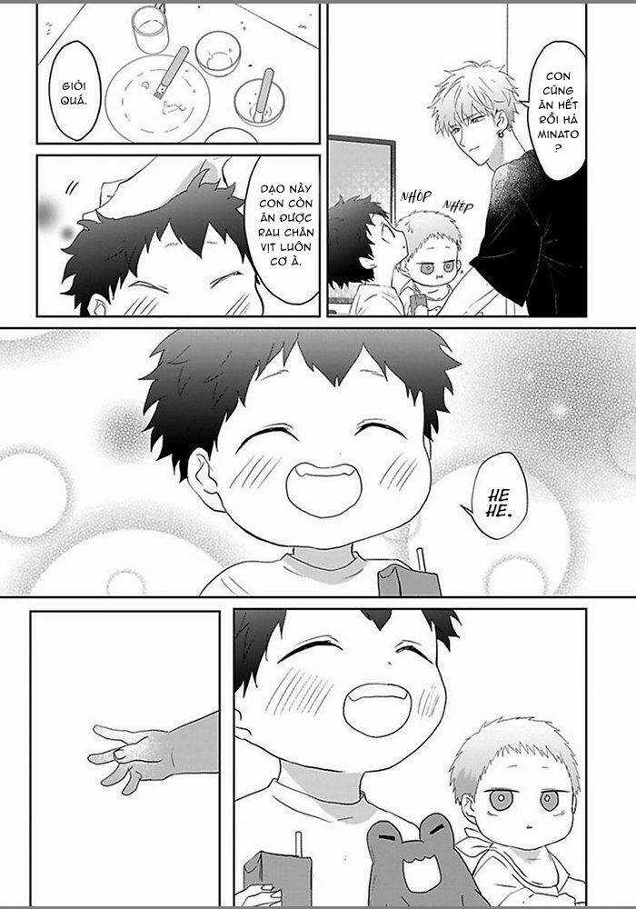 Hãy Khiến Tôi Ghét Cậu Chapter 28 trang 19
