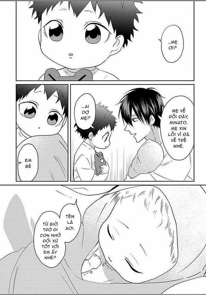Hãy Khiến Tôi Ghét Cậu Chapter 28 trang 2