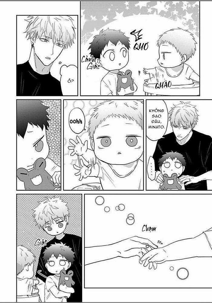 Hãy Khiến Tôi Ghét Cậu Chapter 28 trang 20