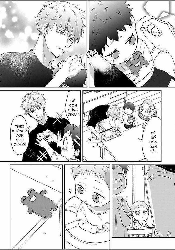 Hãy Khiến Tôi Ghét Cậu Chapter 28 trang 21